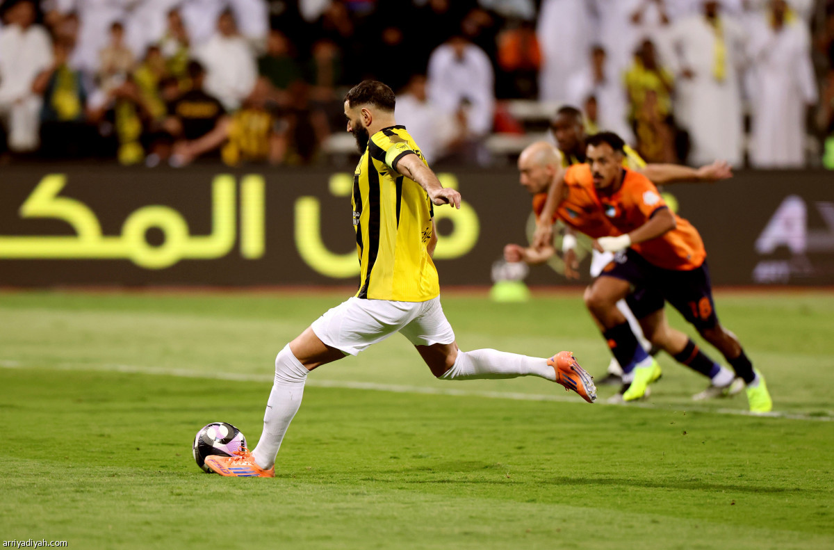 الاتحاد والفيحاء يتعادلان