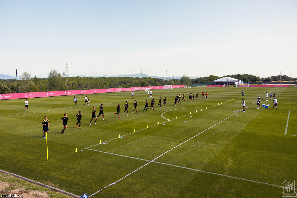 تدريبات صباحية