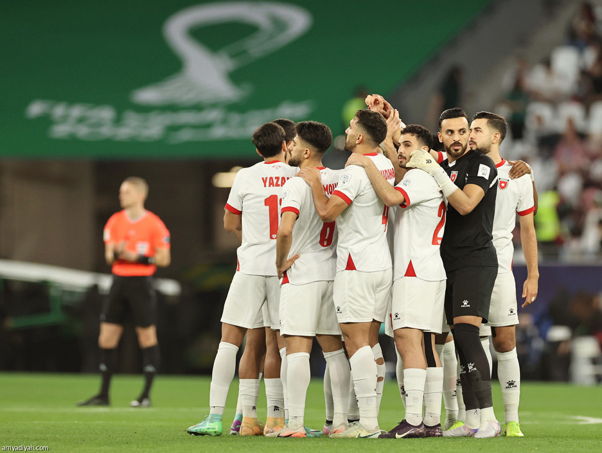 الأردن يعبر