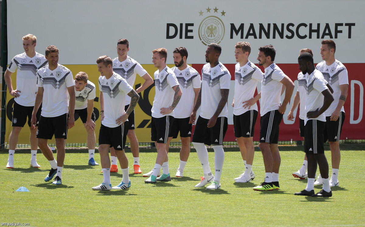 الماكينات الألمانية .. تستعد