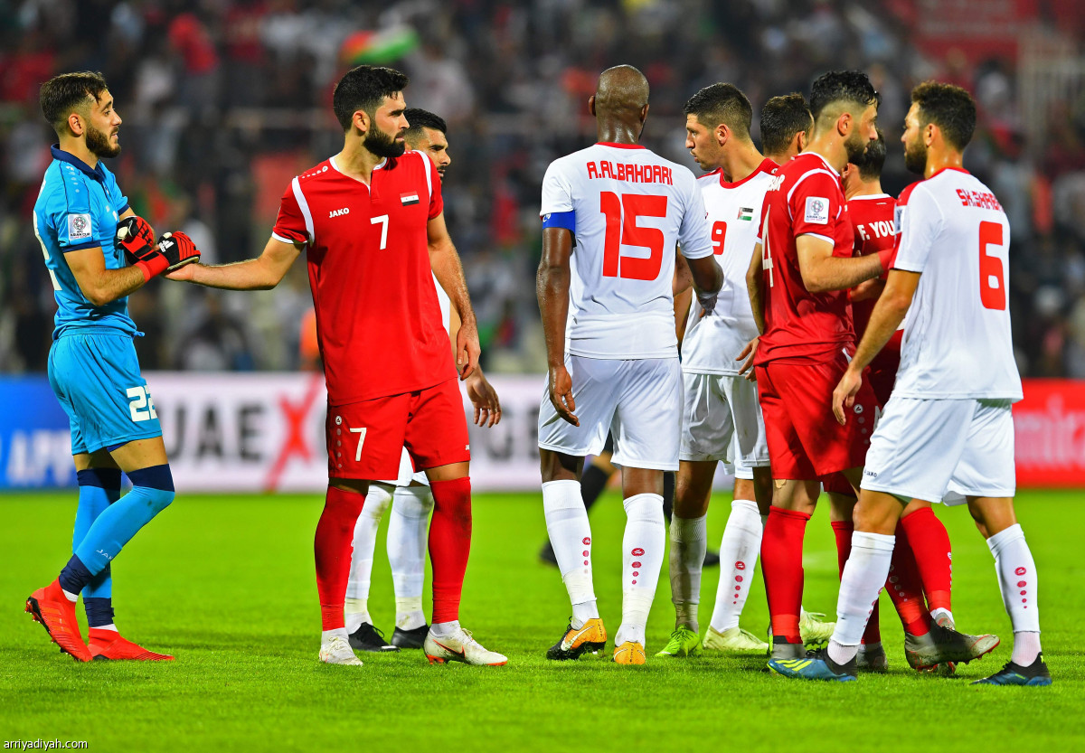 فلسطين.. النقطة الأولى