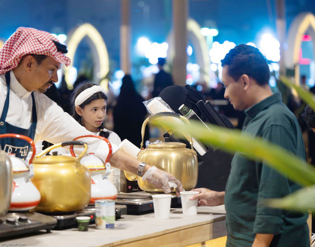 سوق البلد.. مأكولات شعبية