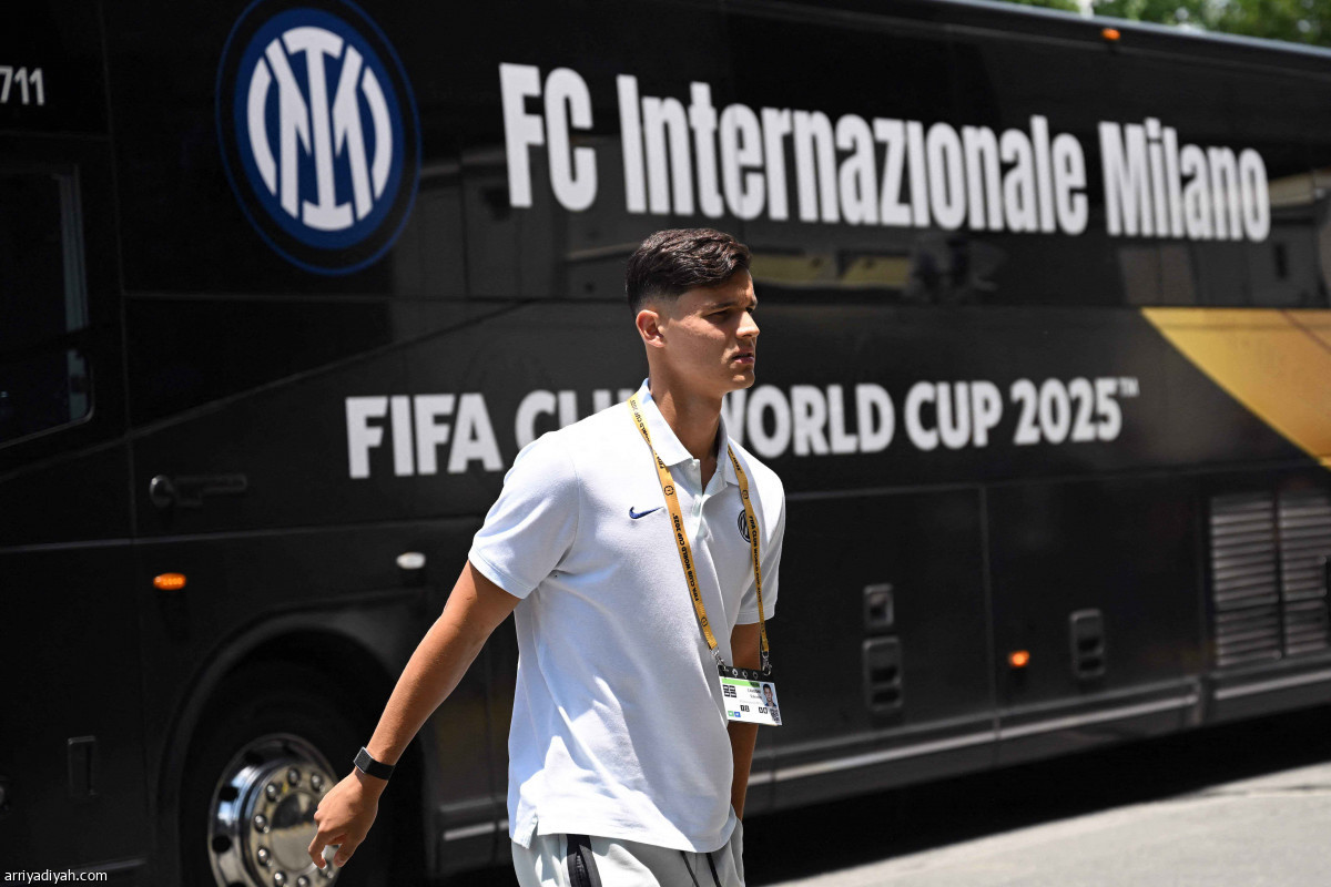 الإنتر.. وصول بدون صخب