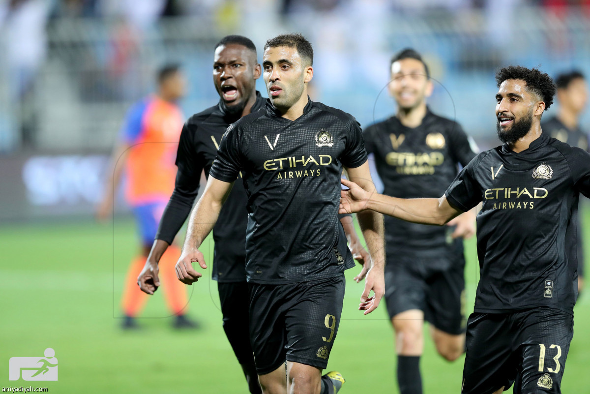 حمدالله  يُفرِح  النصراويين