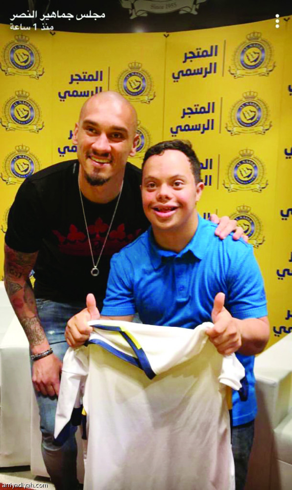 الحمود: 
رأسية برونو لا تنسى