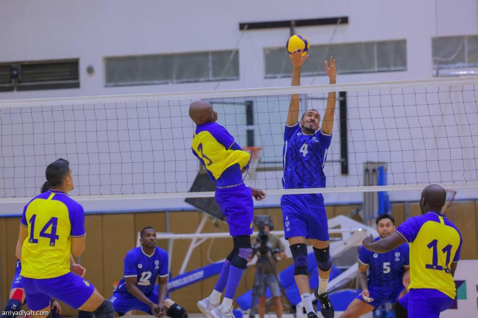 دوري جاهز.. الهلال يتجاوز النصر