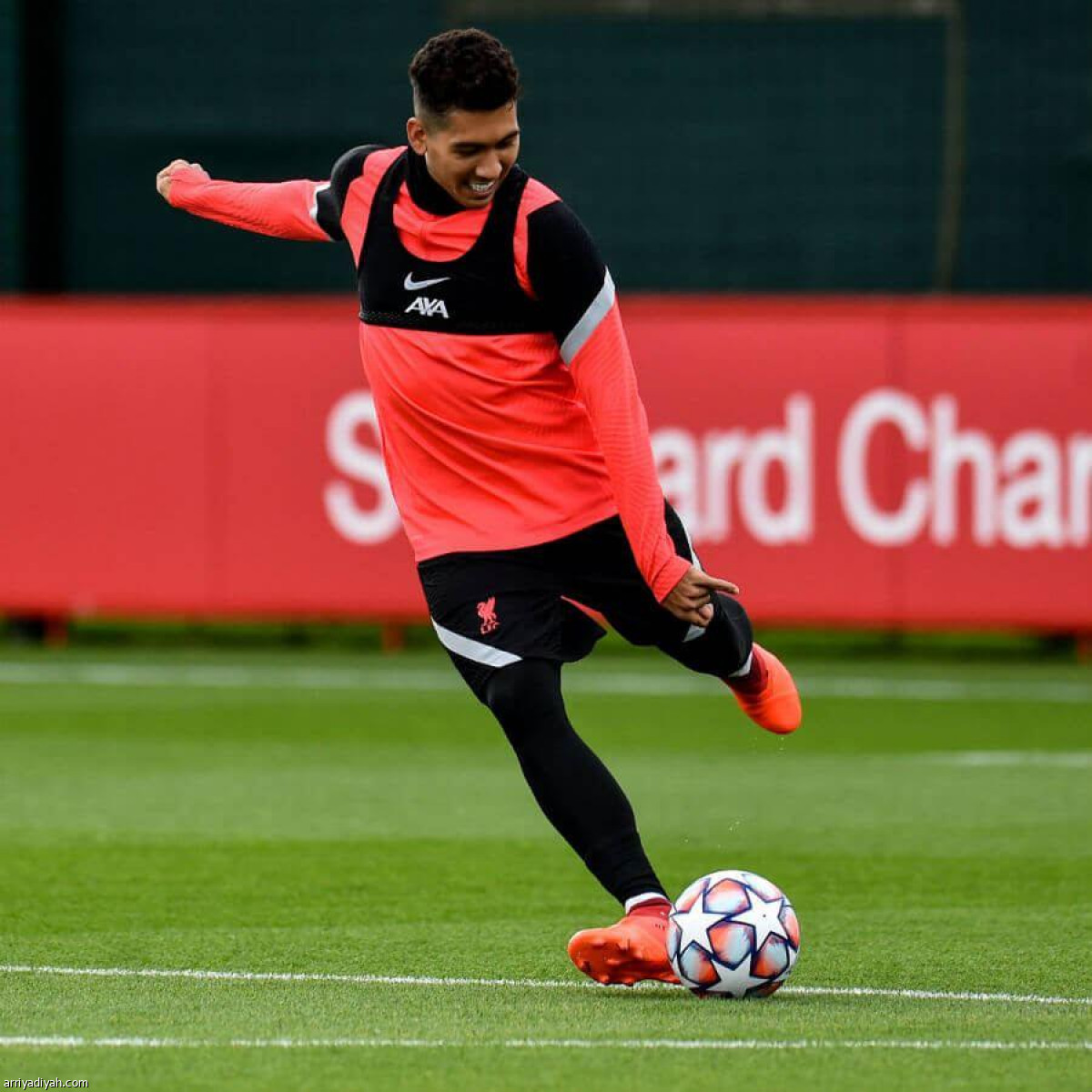 ليفربول يعلن الجاهزية