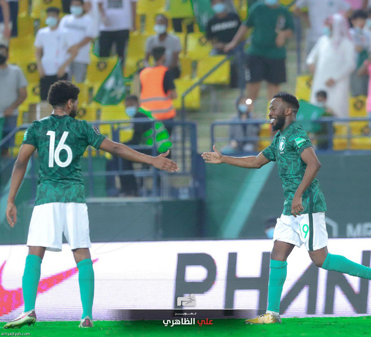 السعودي ينتفض