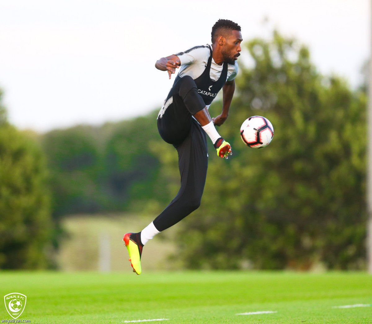 الأزرق في برمنجهام