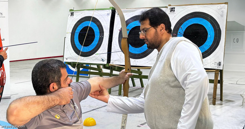 القصيم تحتضن معسكر السهام