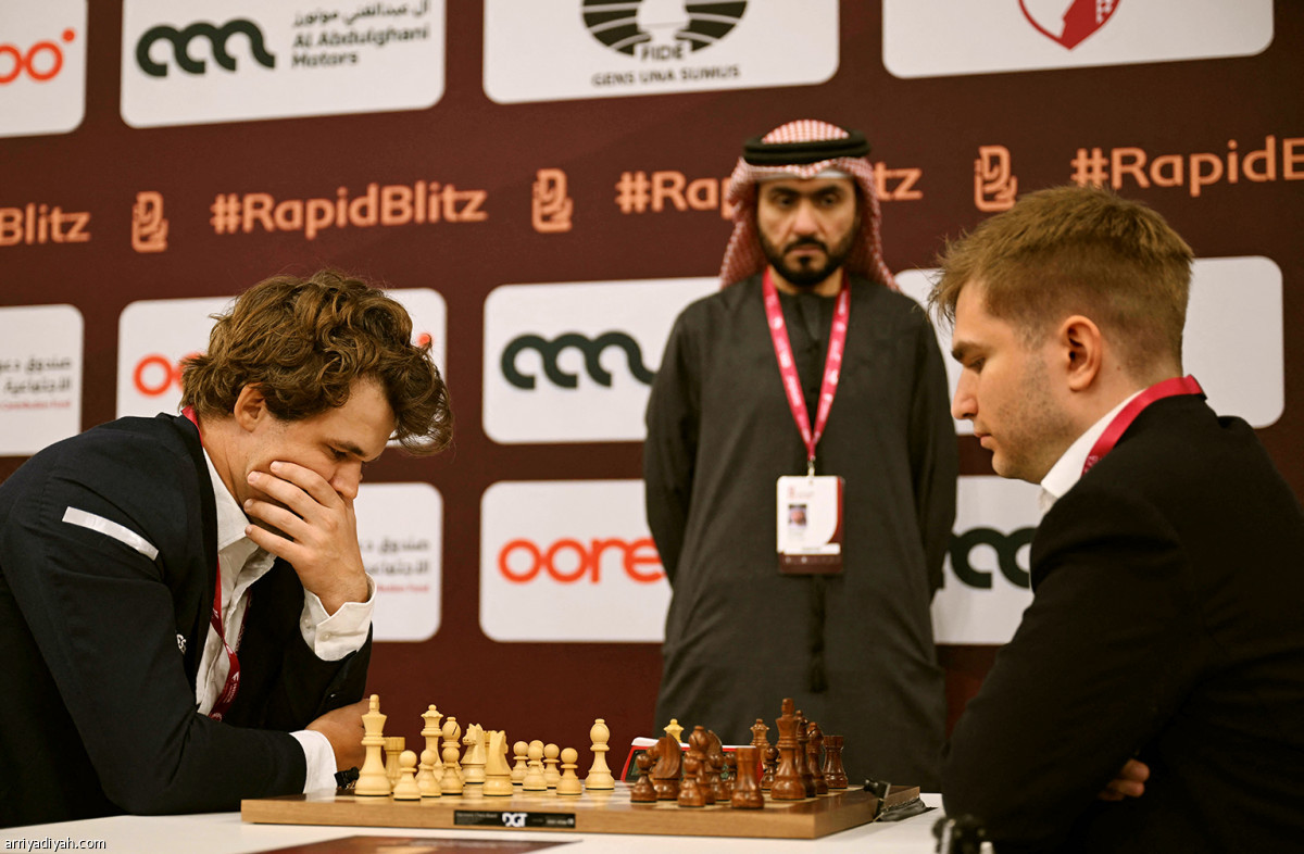 تحدي بطل العالم