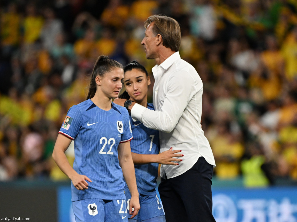 مونديال السيدات.. أستراليا تنهي مشوار رينارد