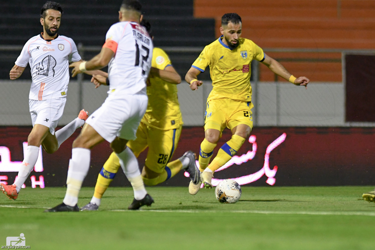 الشباب.. عودة قوية