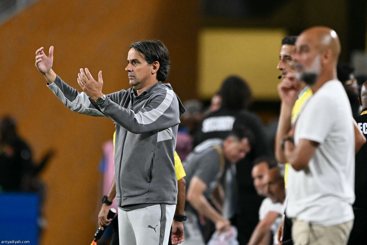 إنزاجي يُسقِط بيب