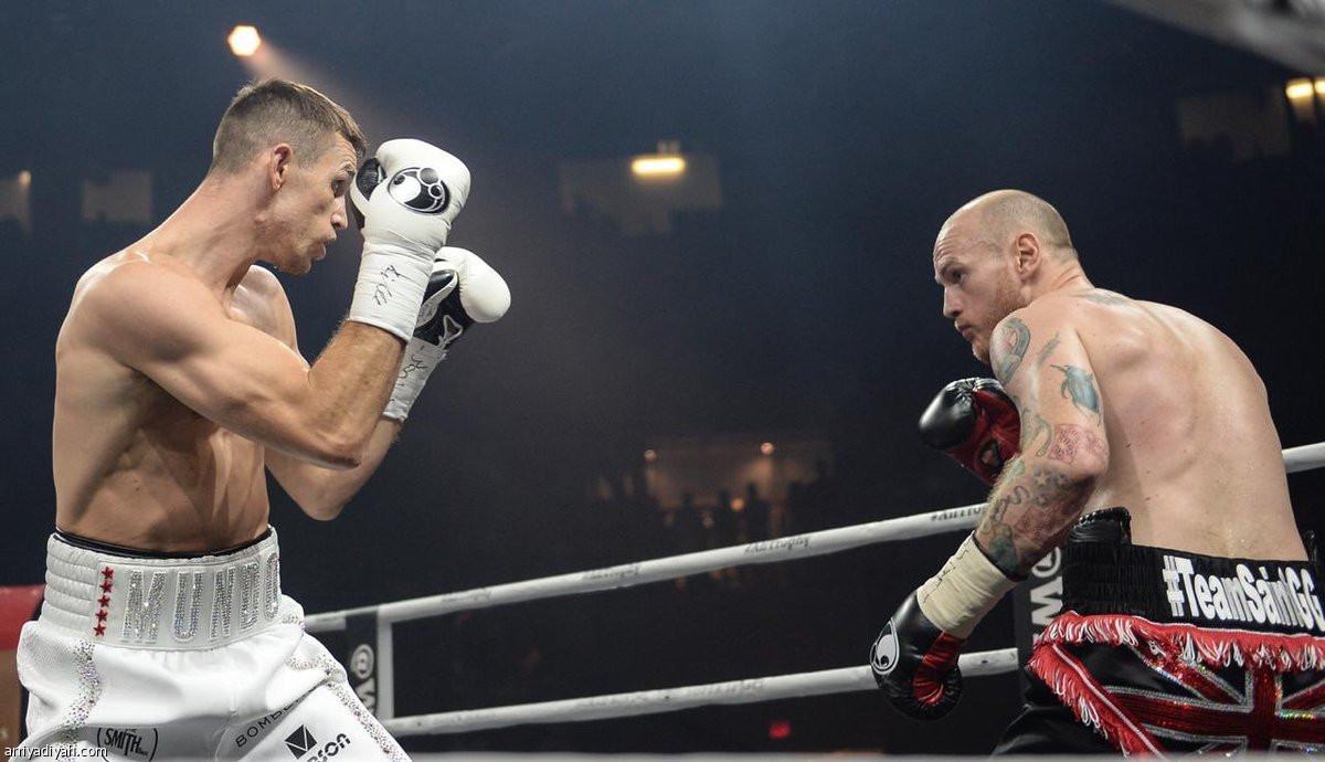 سميث.. سوبر في جدة