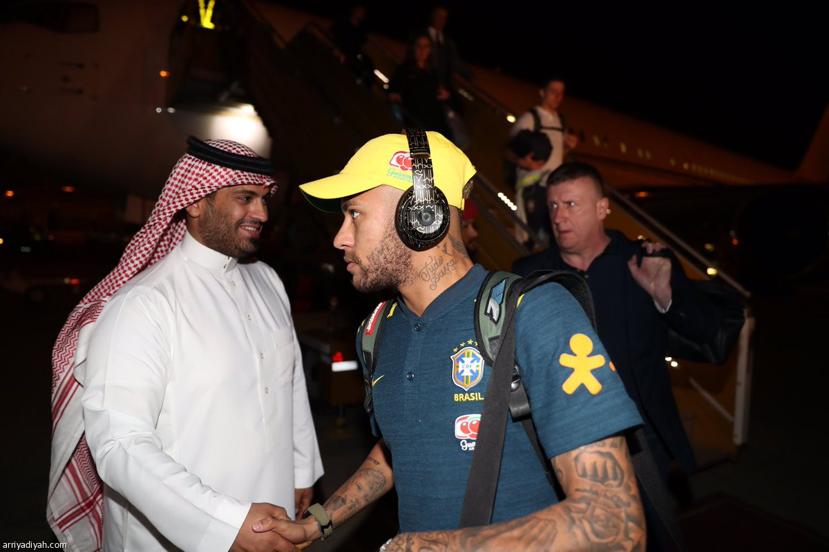 الساحر في الرياض