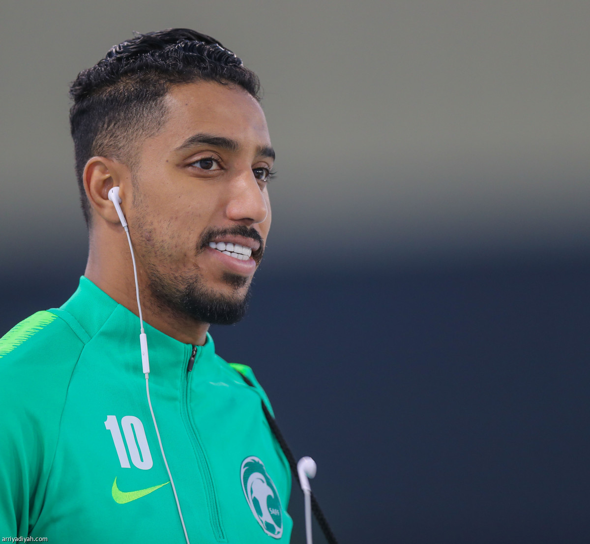 الأخضر يستعد لكوريا الشمالية