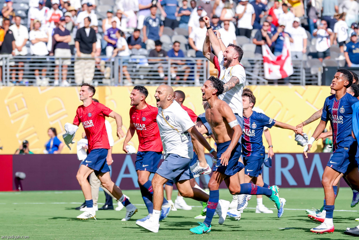 احتفالات التأهل