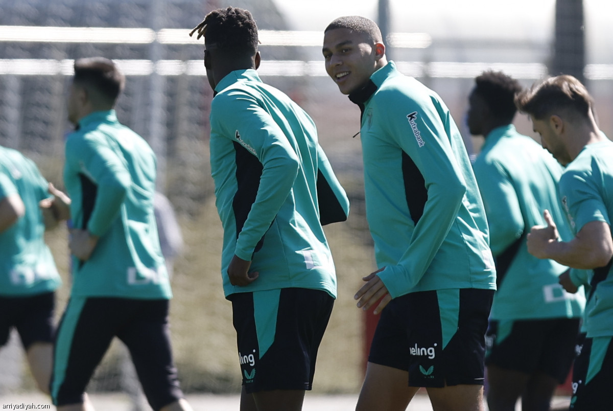 تحضيرات بلباو