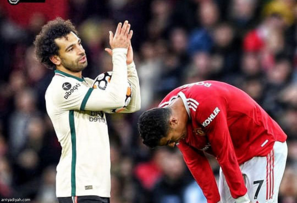 صلاح.. 
حديث المنصات