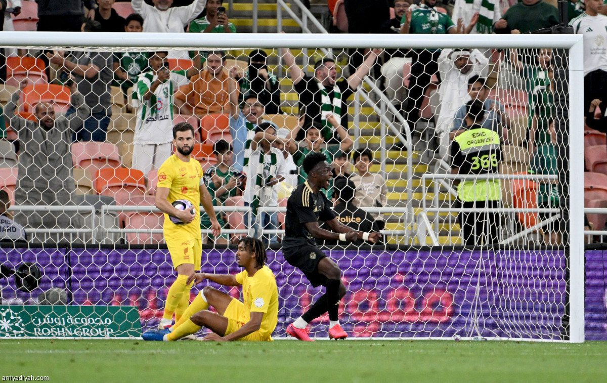 استعراض أهلاوي