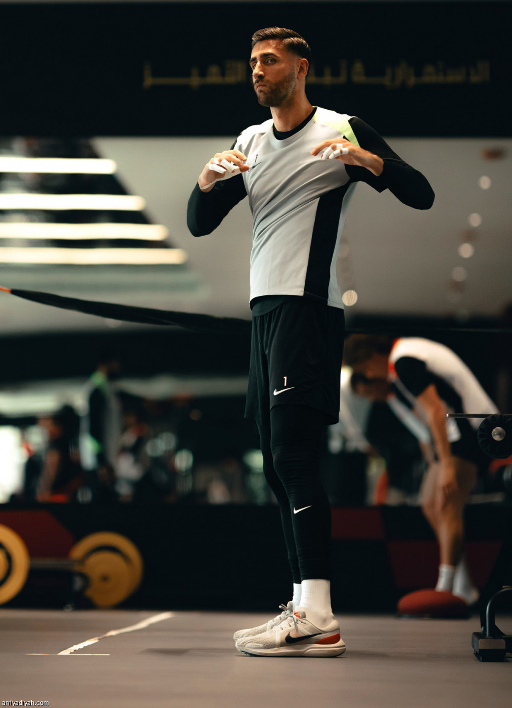 تقوية عضلات