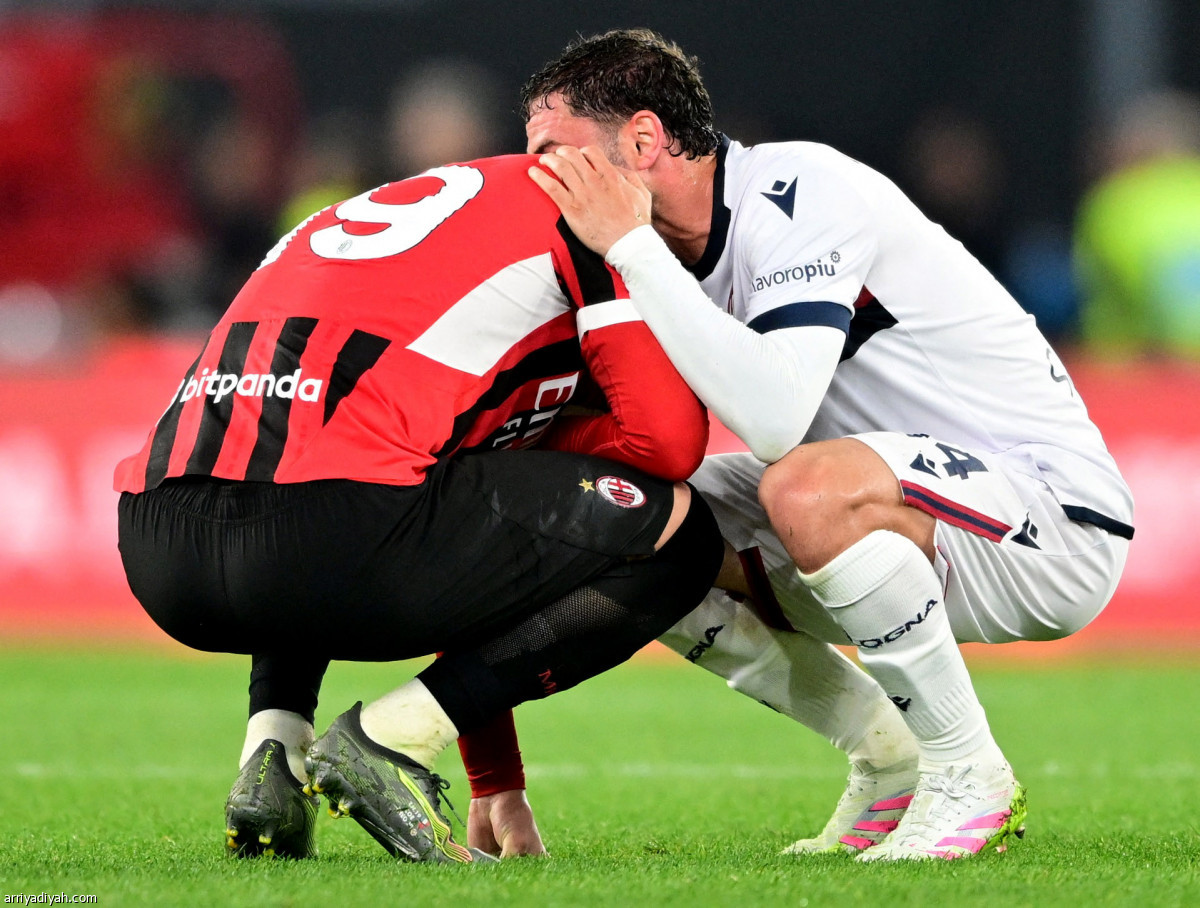 خيبة النهائي