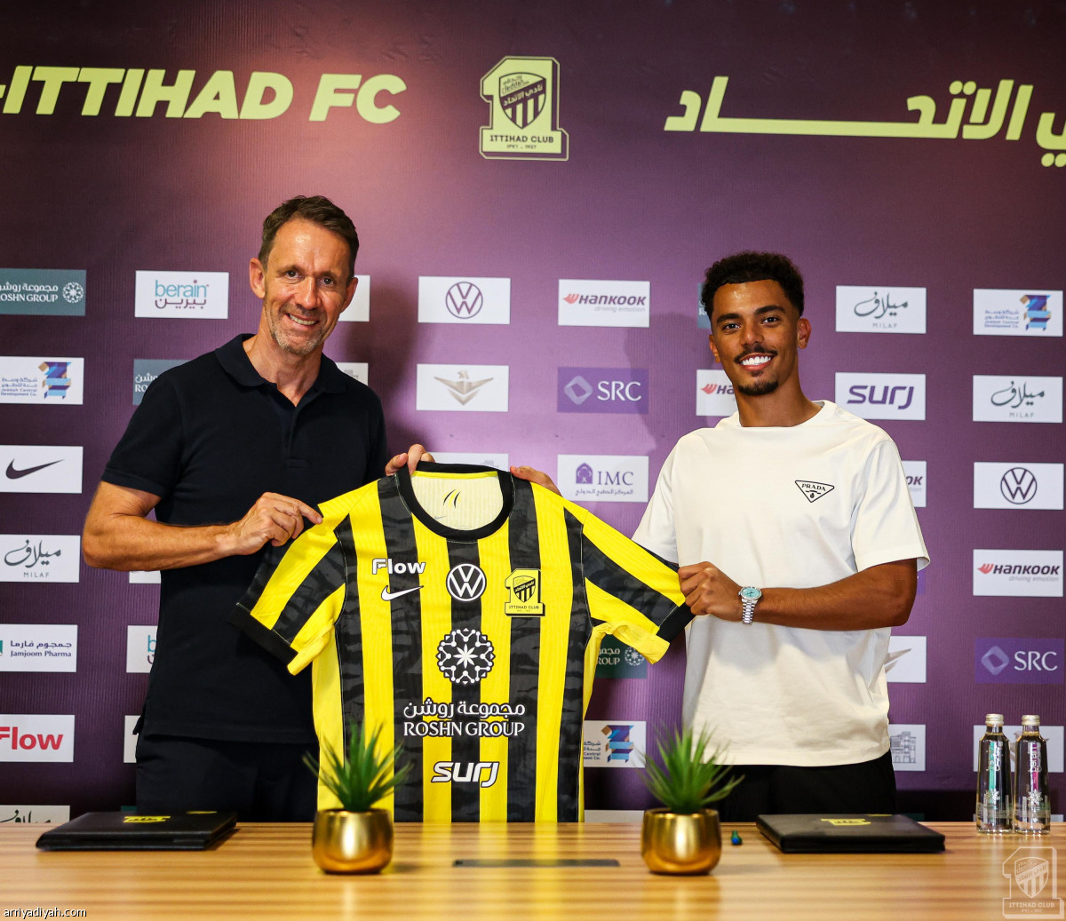 العبسي والجليدان اتحاديان