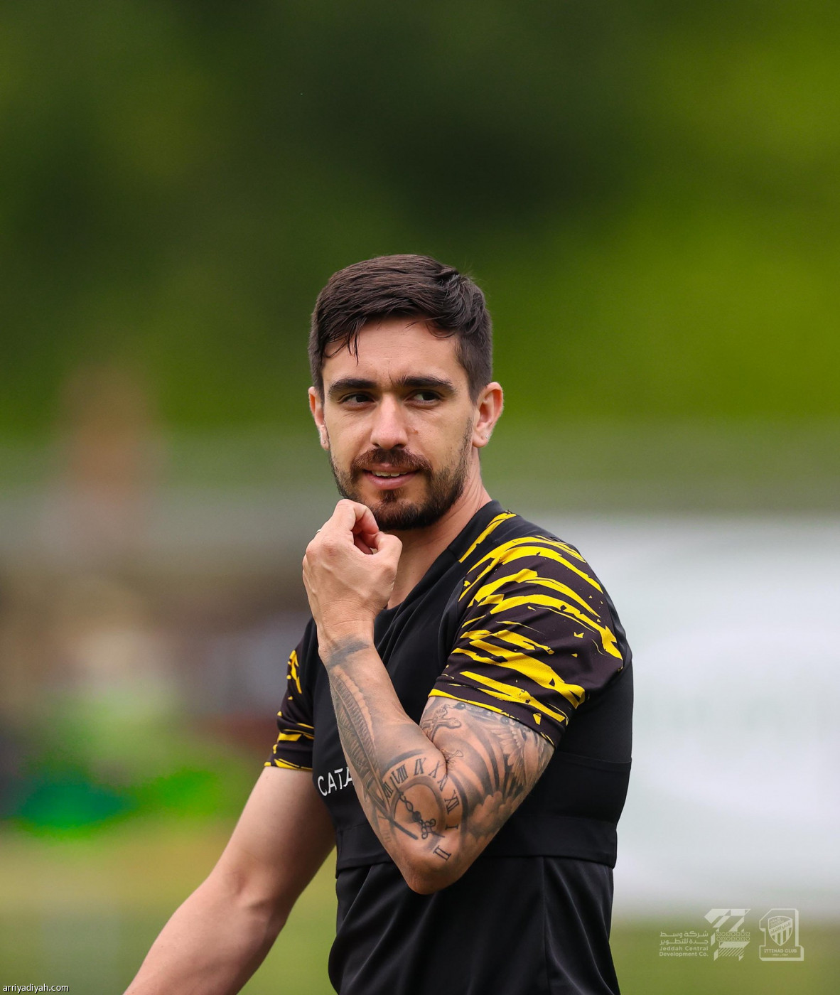 الاتحاد يكثف «الفنية»