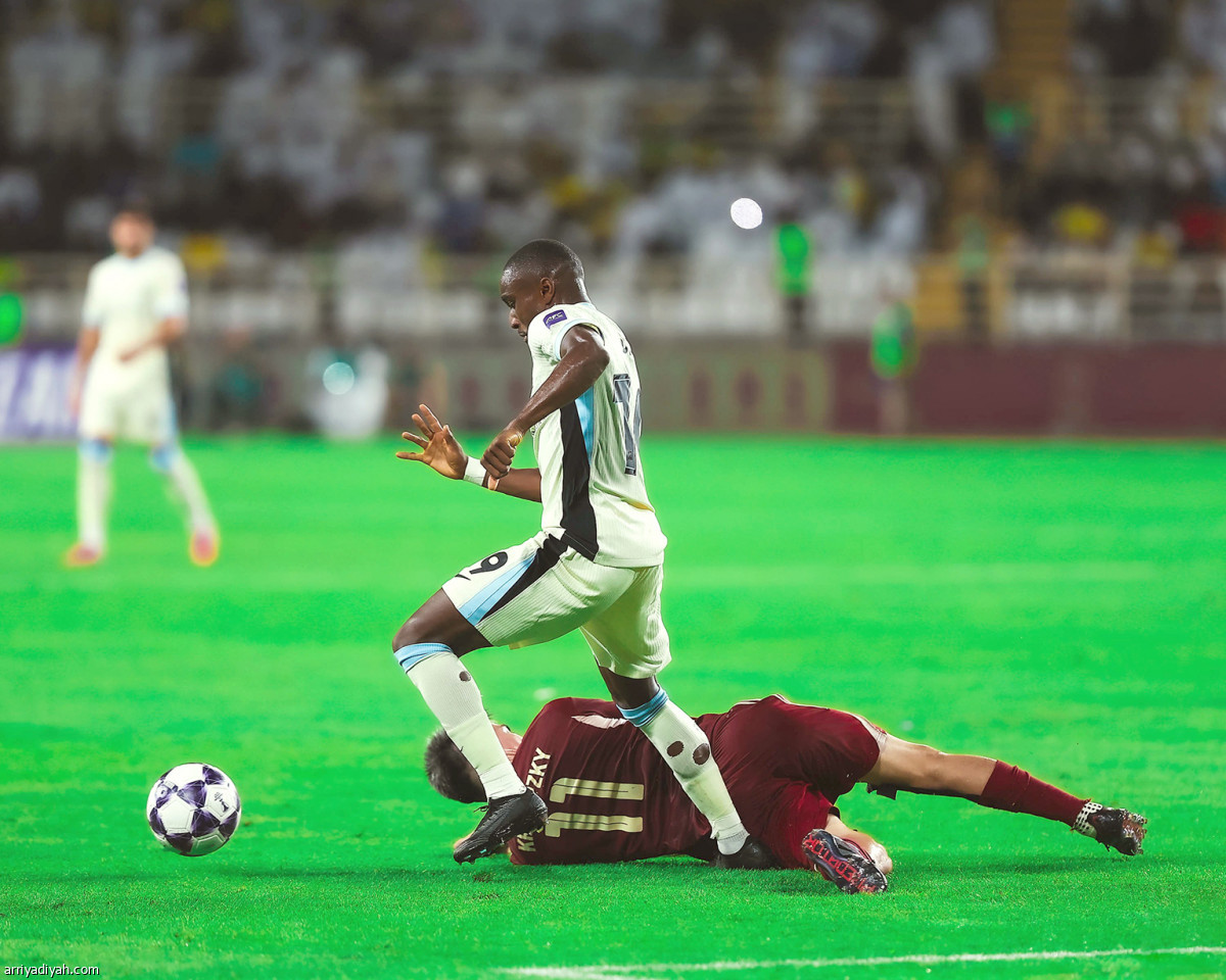 خسارة خاطفة