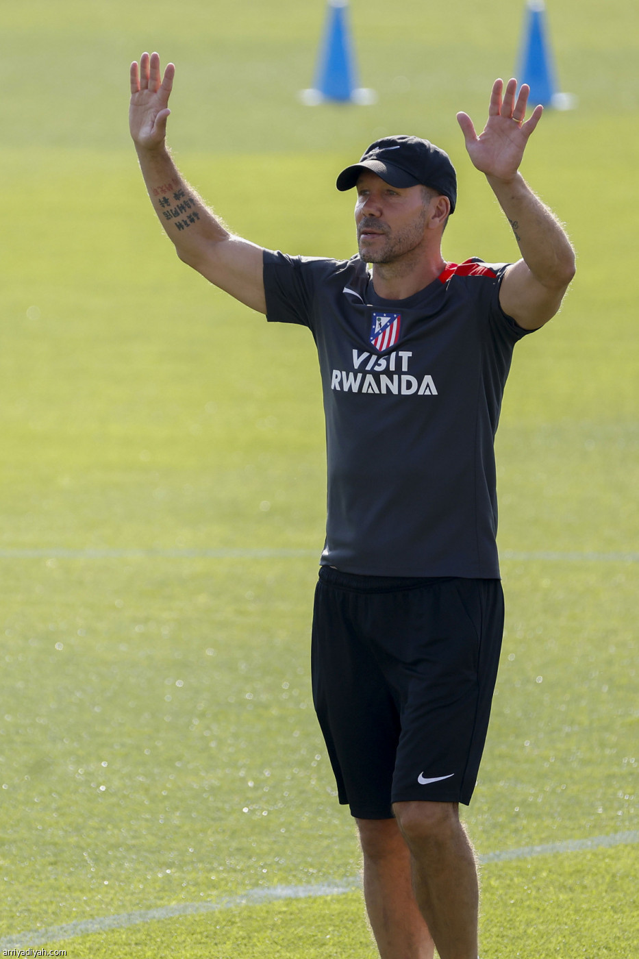 أتلتيكو مدريد.. استعداد أخير