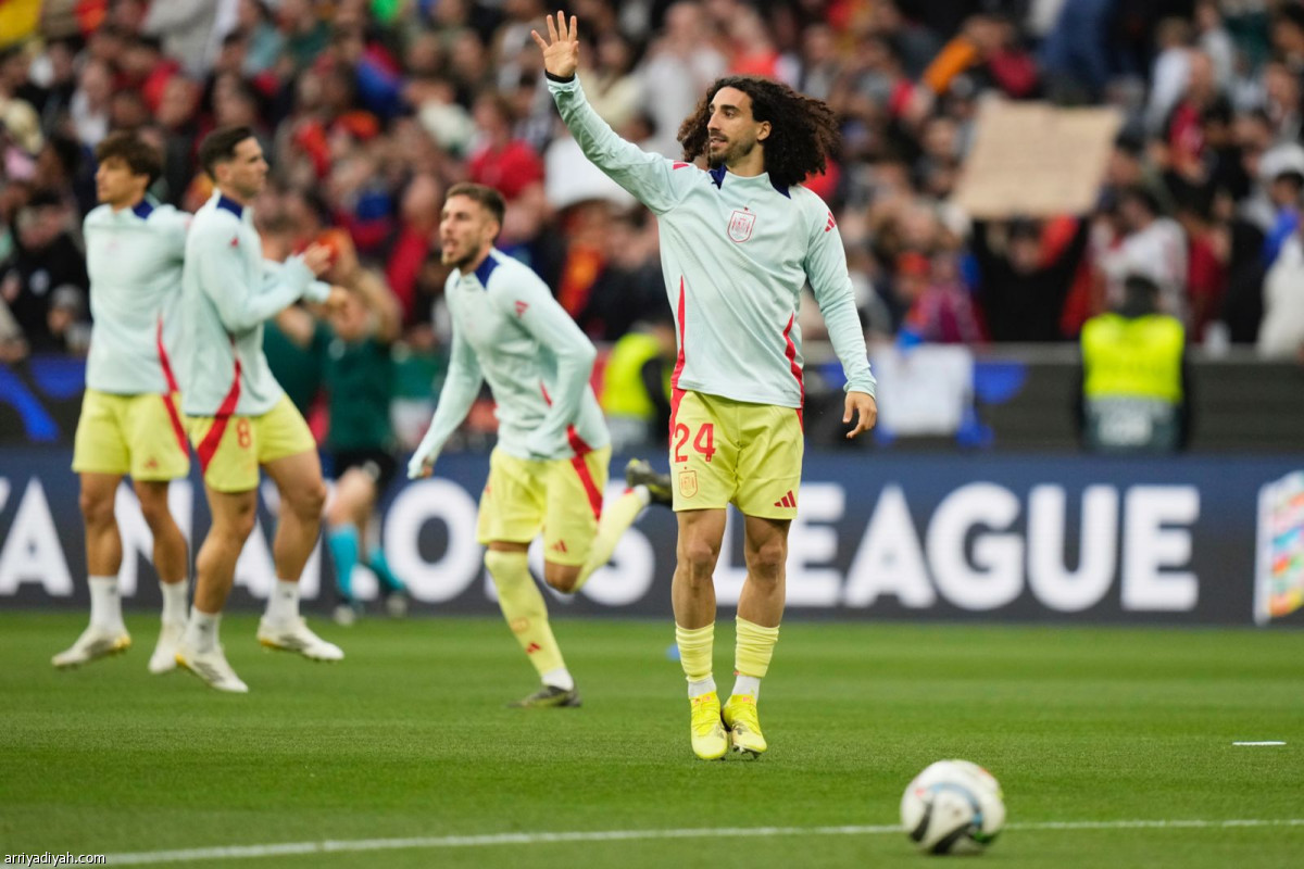 قبل النهائي