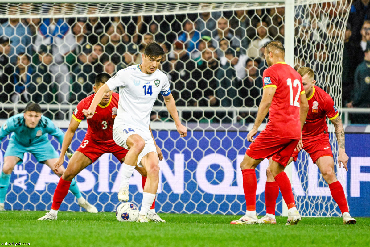 احتفالات الأوزبك