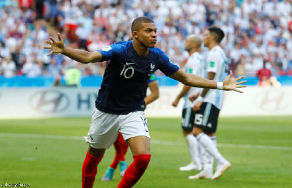 الفهد مبابي