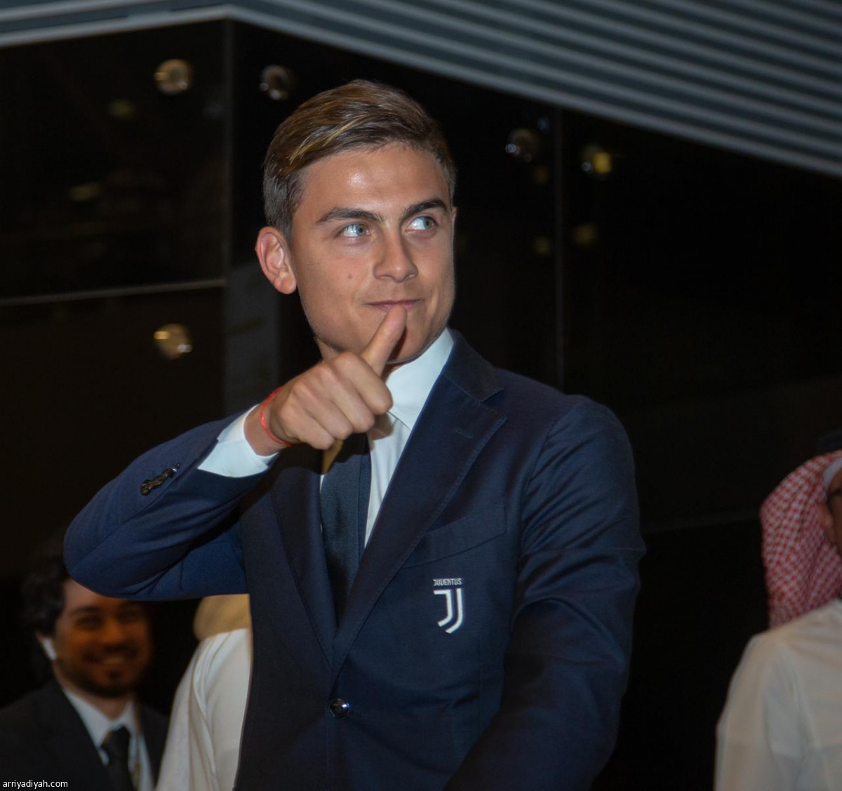 نجوم اليوفي في جدة