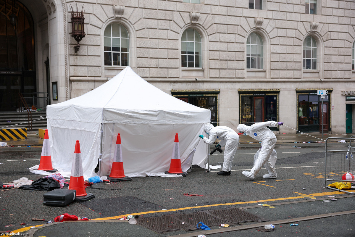 حادثة ليفربول