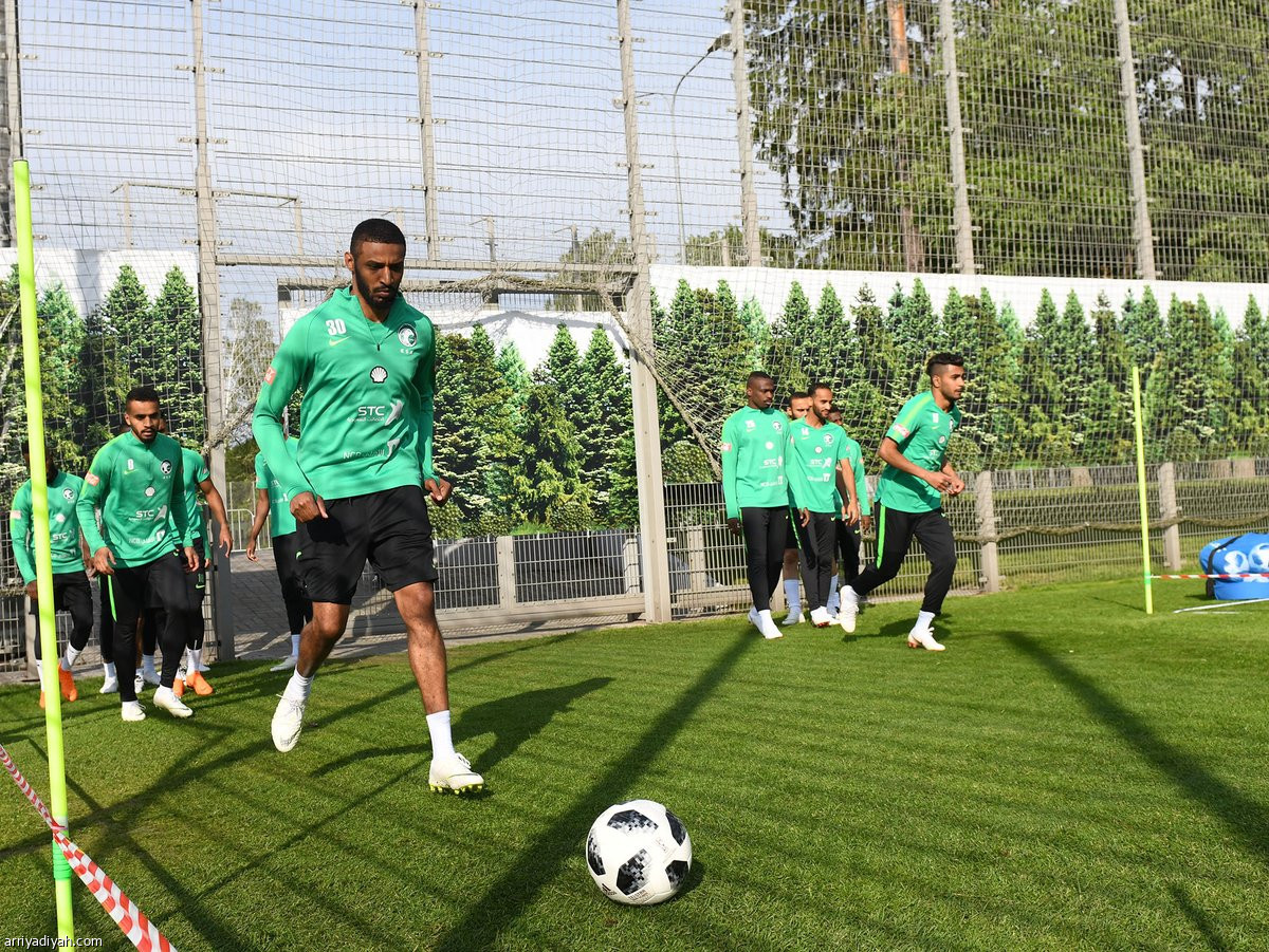 الصقور يواصلون المهمة