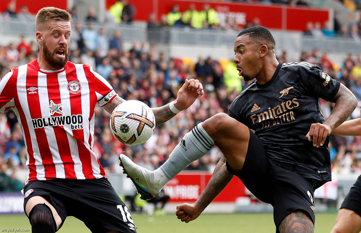 أرسنال.. استعادة صدارة