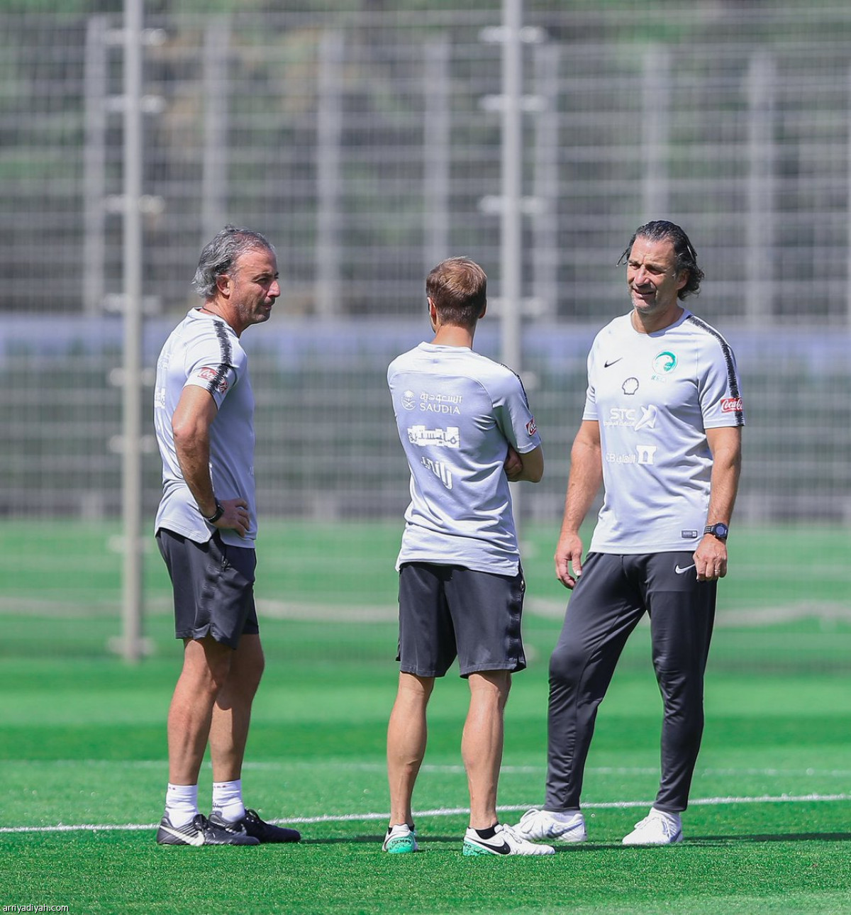 الأخضر يستعد للأوروجواي