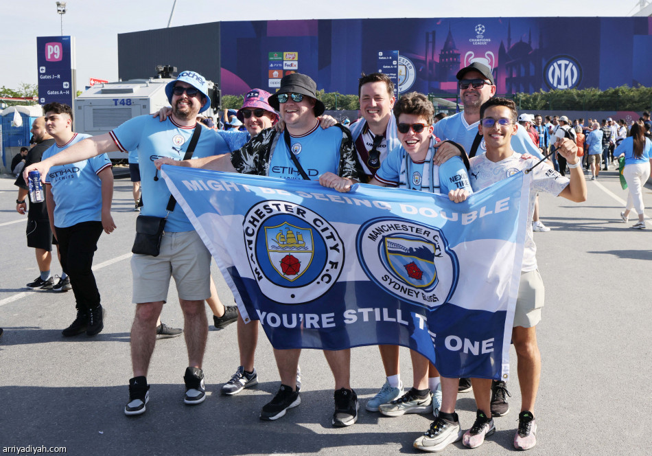 الطوفان السماوي
يجتاح إسطنبول