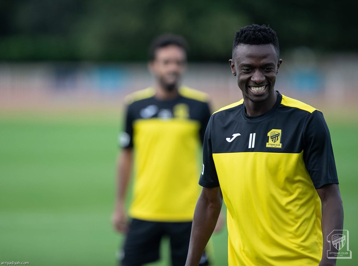 الاتحاد يستعد للهلال