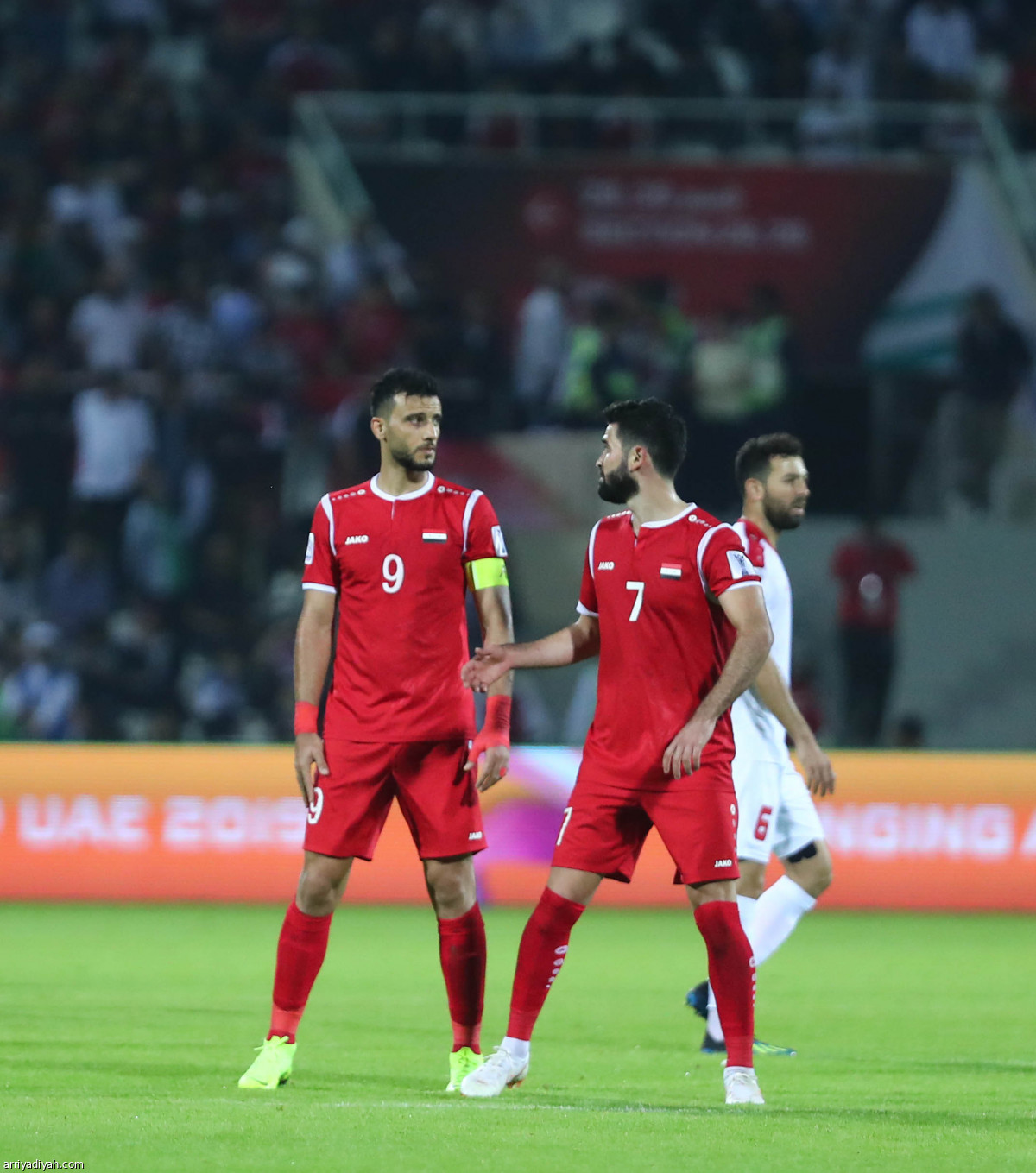 فشل العُمرين