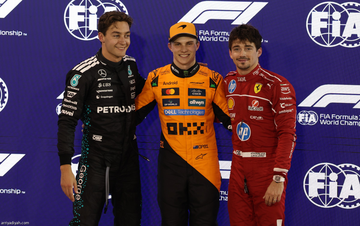 بياستري أول المنطلقين