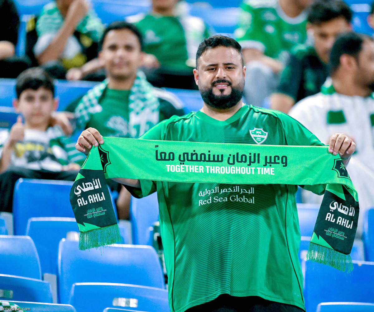 اكتساح أهلاوي