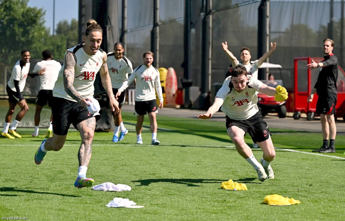 ترفيه في ليفربول