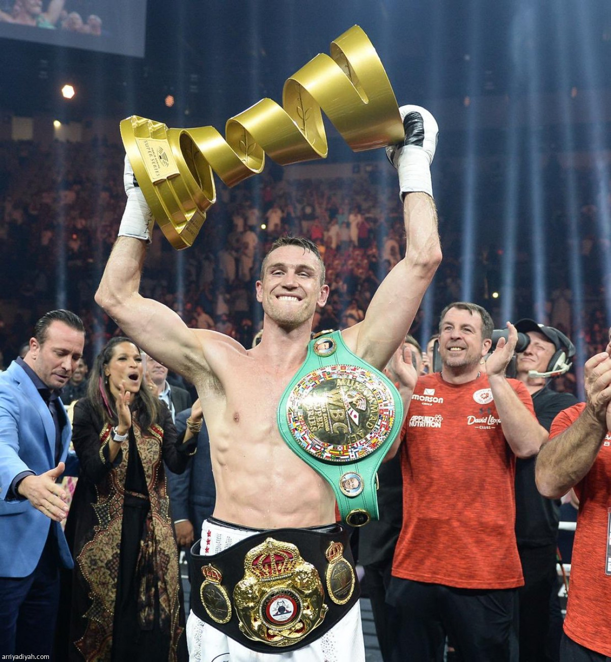 سميث.. سوبر في جدة