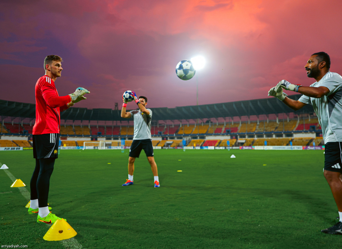 النصر تحت المطر