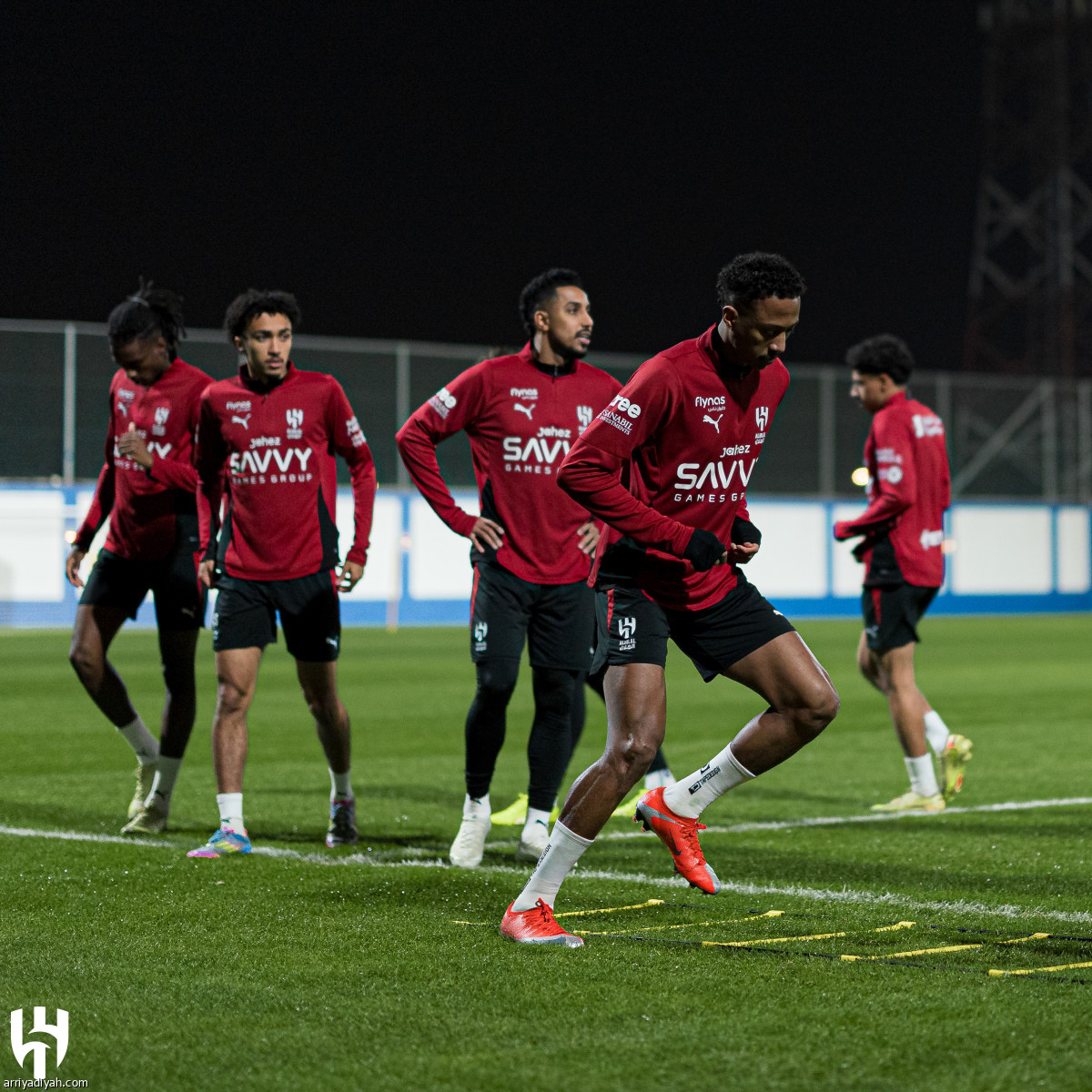 الهلال جاهز