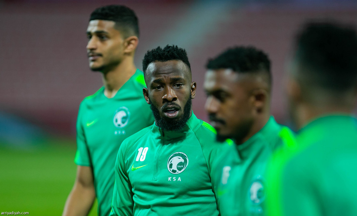 التدريب الأخير