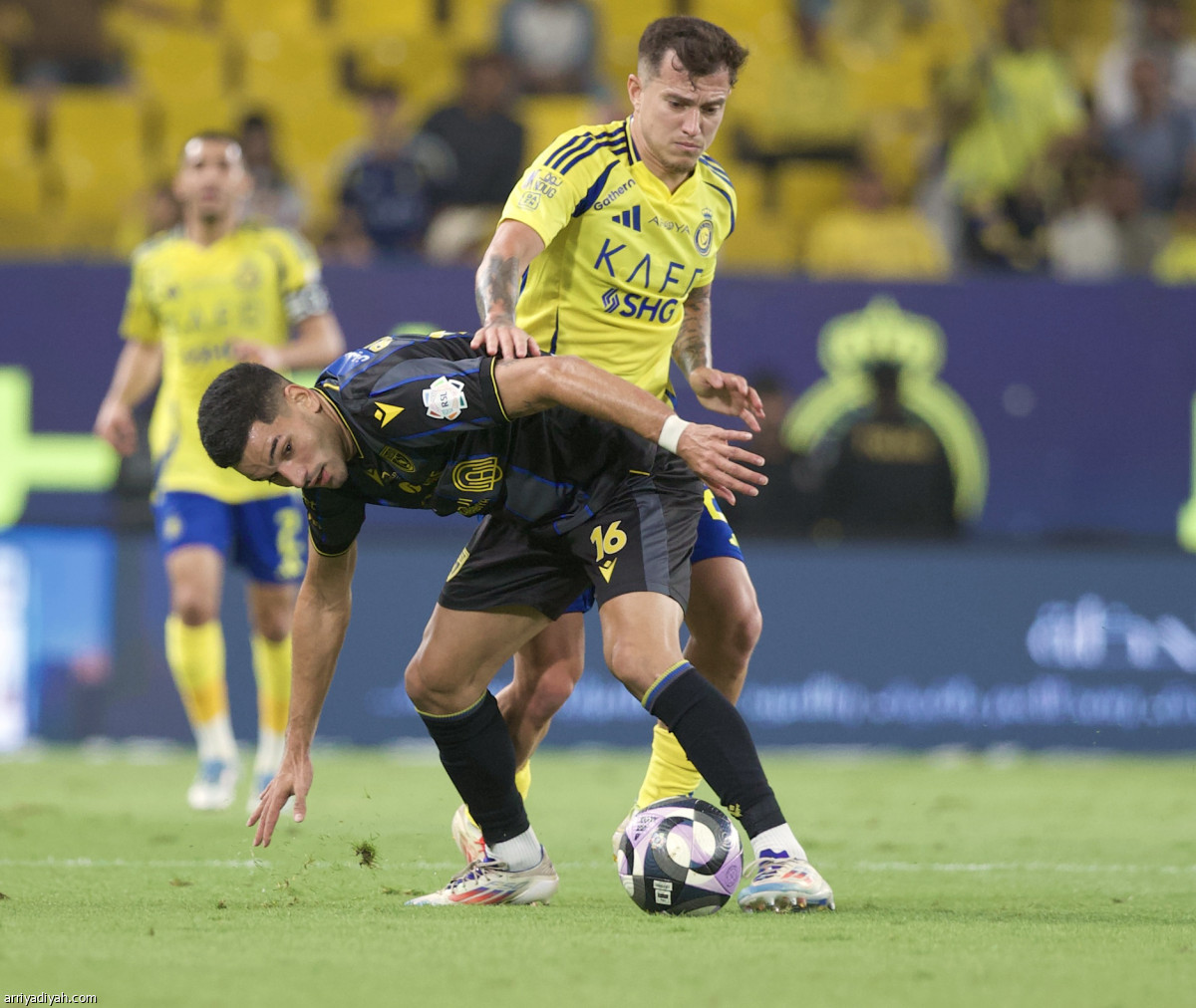 خيبة نصراوية